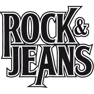 rock and jeans