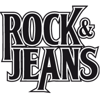 rock and jeans
