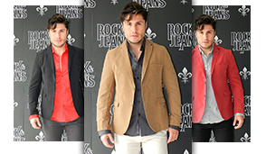 sacos casuales