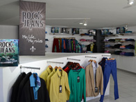 Rock and Jeans